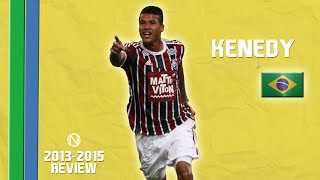 KENEDY  Goals Skills Assists  Fluminense  20132015 HD [upl. by Wera]