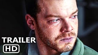 SHATTERED Trailer 2022 Cameron Monaghan Frank Grillo John Malkovich Movie [upl. by Gnouh]