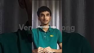 Vennilave shorts songs musicclip keralamusic [upl. by Ahsiruam]