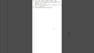 Print calendar in python python pythonprogramming coding calendar [upl. by Tabbi]