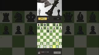 Simple game at chess960 chessgame chess [upl. by Anitac480]