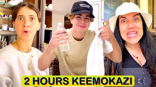 2 HOURS All of KeemoKazi Funny Tik Toks in 2022  KeemoKazi Tik Tok Videos E2 [upl. by Losse101]