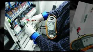 Fluke 1653B Installation Tester [upl. by Cammie]