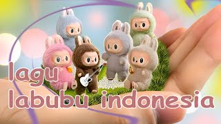 labubu song v2  lagu anak labubu indonesia [upl. by Sharleen]