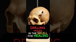 Drilling Holes in the Skull for Healing The Shocking Truth About Trepanation [upl. by Iaka]