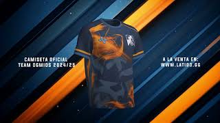 🦁Team Ogmios  Jersey Reveal 202425 🦁 [upl. by Cirderf]