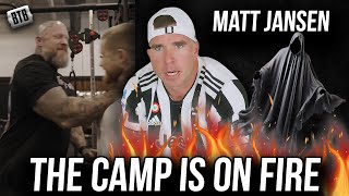 Why Matt Jansens Clients Are Leaving  Jeff Nippard Got Thrown  Brass Tack Bodybuilding 44 [upl. by Calvert]