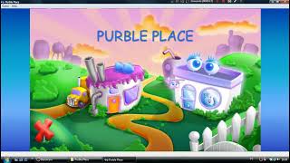 purble place versão beta [upl. by Aidnahs721]