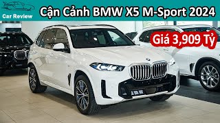 Cận Cảnh BMW X5 M Sport 2024 lắp ráp trong nước giá 39 TỶ tại Đại Lý [upl. by Urbannal299]