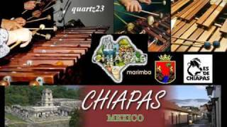 Marimba Orquesta de Jiquipilas  Popurri de Mambos [upl. by Geno260]