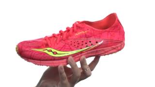 Saucony Endorphin Racer SKU8448911 [upl. by Laurena]