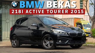 BMW 2 Series 218i Active Tourer 2015 F45 Review amp SOLD‼️ [upl. by Ohaus85]