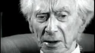 Bertrand Russell  Message To Future Generations 1959 [upl. by Metzger148]