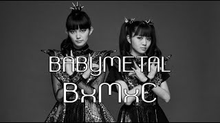 BABYMETAL  BxMxC lyrics JapaneseEnglish [upl. by Ireva819]