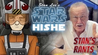 Stan Lees Star Wars HISHE [upl. by Studnia]