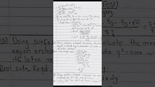 Proving Double Integral Identities with StepbyStep SolutionsDouble integrals calculus [upl. by Adnoval]