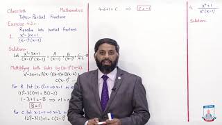 Class 10  Mathematics  Chapter 4  Lecture 3  Exercise 42  Allied Schools [upl. by Aillimac]