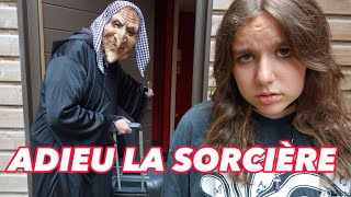 ADIEU LA SORCIÈRE  ELLE NE REVIENDRA PLUS [upl. by Ayahc]