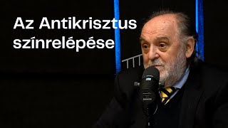 Németh Sándor Az Antikrisztus felismerhető [upl. by Auqinehs973]