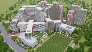 AHSANULLAH UNIVERSITY OF SCIENCE AND TECHNOLOGY ASHULIA CAMPUSDHAKA [upl. by Ahsin]