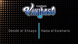 El Mensaje  Grupo Vanidoso [upl. by Latnahs]