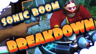 Sonic Boom Breakdown  GrumpOut [upl. by Nerta]