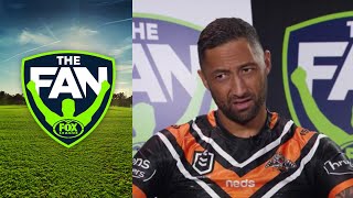 How well does Benji Marshall know Benji Marshall  The Fan [upl. by Otreblaug937]