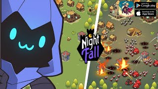 Este Es Nightfall Kingdom Frontier [upl. by Auof]