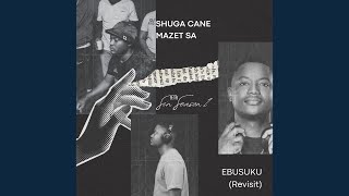 Shuga Cane feat Mazet SA  Ebusuku Official Audio [upl. by Latty937]