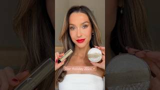 DIOR HOLIDAY 2024 MAKEUP TUTORIAL [upl. by Adnawal]