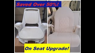 Savings over 50 on Upgrading Helm Seats [upl. by Eerok18]