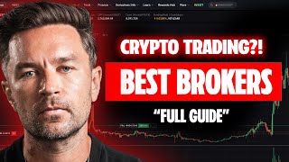 The Only 4 Crypto Brokers You Should Trade On  Broker Review 2025 [upl. by Cuthbert]