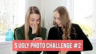 5 UGLY PHOTO CHALLENGE 2 [upl. by Bergstein]