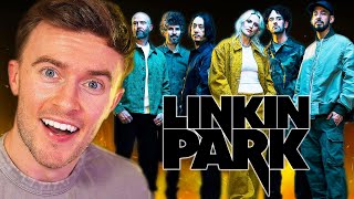 LINKIN PARK ARE BACK The Emptiness Machine Reaction [upl. by Corin]