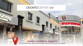 ODONTOCENTER CCI [upl. by Nwavahs]