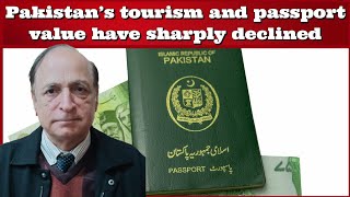 ArshadMehmood Pakistans tourism and passport value have sharply declined [upl. by Debby]