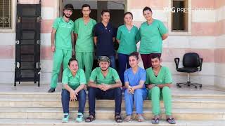 Neither State Nor Market Communal Health Care In Rojava Excerpted [upl. by Eadahs]