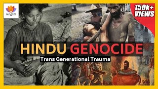 TransGenerational Trauma and Hindu Resistance  Rajat Mitra  SangamTalks [upl. by Ycat]