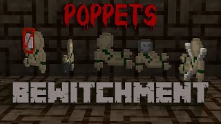 Lets Play Bewitchment 1122 Episode 6  Poppets [upl. by Land]