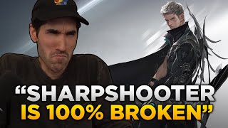 Stoopzz amp Tofu Talk about Sharpshooter amp OP Classes [upl. by Esinaej442]