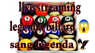 Live streaming bilyard [upl. by Eramal]