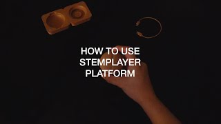 HOW TO USE STEMPLAYER PLATFORM [upl. by Sochor]