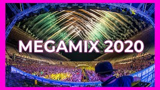 MEGAMIX 2020  Best Remixes Of Popular Party Songs 2020 [upl. by Llewop618]