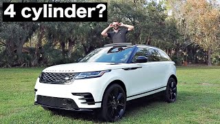 2022 Range Rover Velar  Were Not All Rich [upl. by Nahor979]