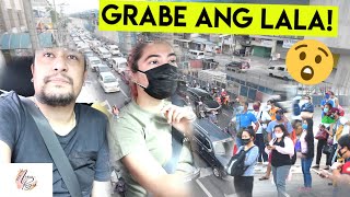 ANG LAGAY NG KALSADA NGAYONG GCQ GRABE TO  BAGONG BILL NG KURYENTE 20000  Nina Rayos 💋 [upl. by Jarin]