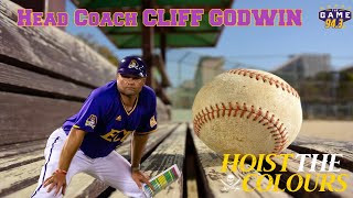 HTC ECU Baseball Coach Cliff Godwin Recaps The Fall [upl. by Nnahoj]