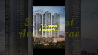 Top 5 tallest buildings in India 🇮🇳  youtube shorts [upl. by Landis]