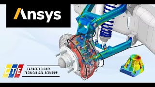 Clase 01 Análisis y Simulación por el Método de Elementos Finitos con ANSYS [upl. by Par]