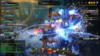 Neverwinter Master Dread Sanctum No Fail Run Mod30 CW [upl. by Hewie]