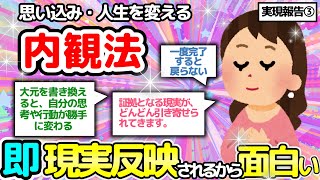 【内観法レクチャー】自分でも気づかないほどの「思い込み」を書き換えることで思考や行動が勝手に変わる！ほか４編【潜在意識2chゆっくり解説】 [upl. by Aniras]